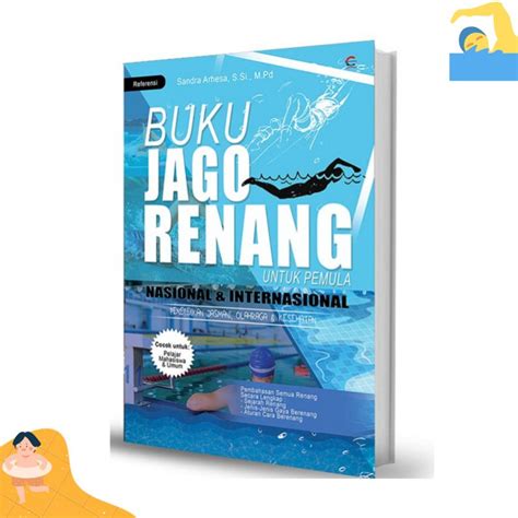 Jual Buku Jago Renang Shopee Indonesia