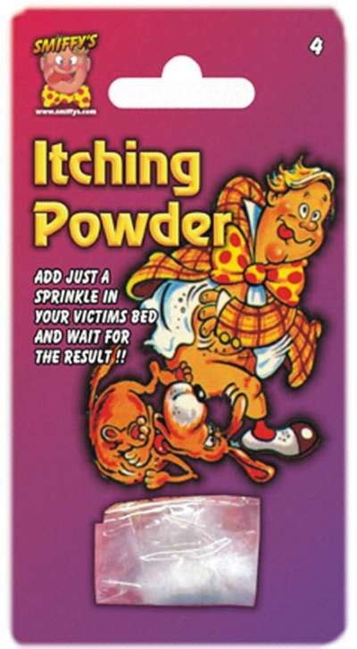 Itching Powder Carnival Store