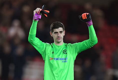 ● thibaut courtois | belgium. Thibaut Courtois has redeemed himself after rocky Chelsea ...