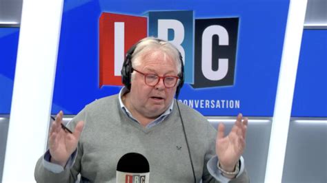 Nick Ferrari Hits Out At Barbaric Care Home Isolation Rules Lbc