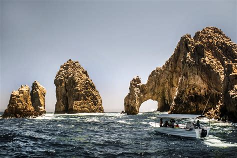 El Arco De Cabo San Lucas Rmexico