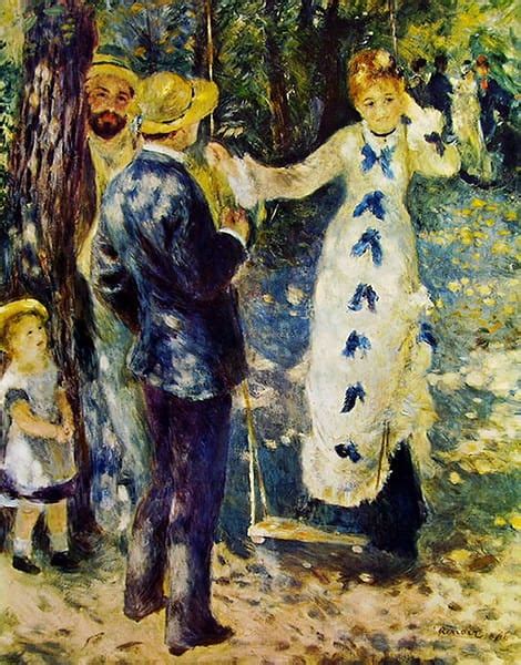 Pierre Auguste Renoir Biografia Quadri Studia Rapido