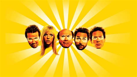 Wallpaper Orang Orang Ilustrasi Gambar Kartun Ini Always Sunny Di