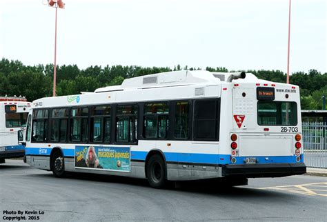 Stm Société De Transport De Montréal Nova Bus Lfs Hev Photos