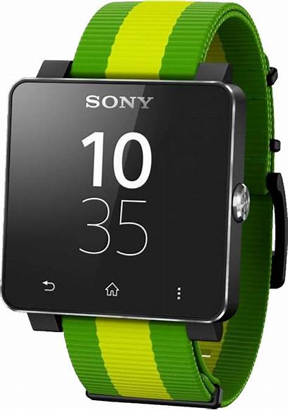 Smartwatch Sony Edition Silicon Wristband Sw2 Brazil