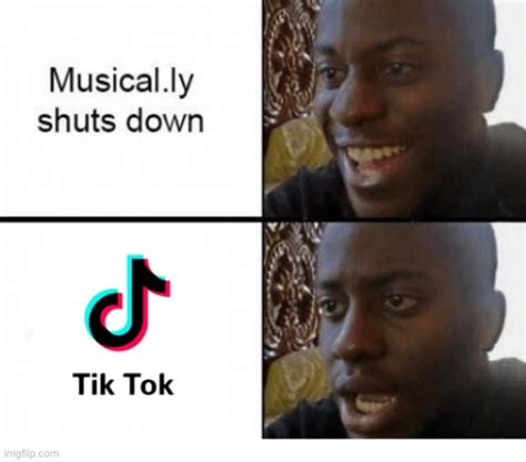 Why Was Tik Tok Ivented Imgflip