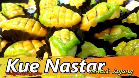 Resep puding jagung manis : Resep Kue Kering Nastar Jagung | Kue Kering Lebaran - YouTube