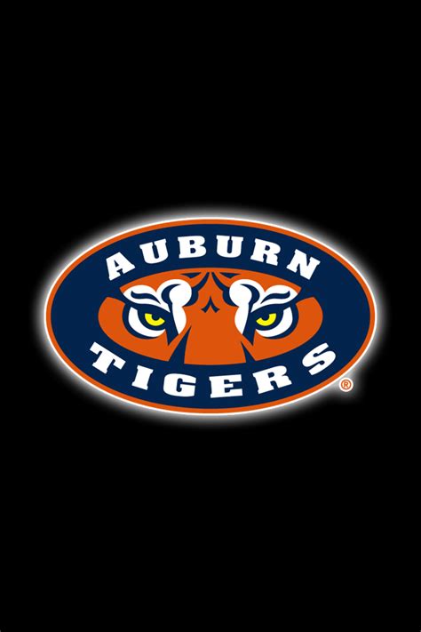 Get A Set Of 12 Officially Ncaa Licensed Auburn Tigers Iphone