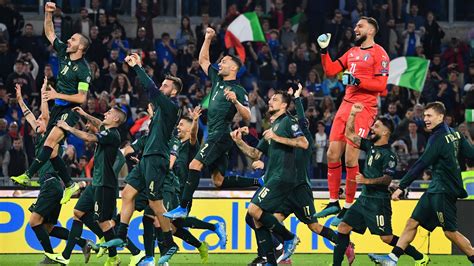 Suivez le parcours de italie à l'euro 2020 de football. Euro 2020: les stats impressionnantes de la qualification ...