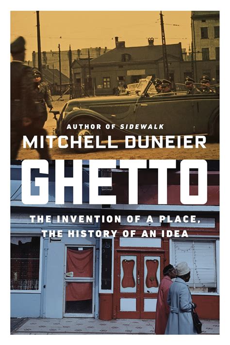 Evolution Of A Place Called The Ghetto The Washington Post