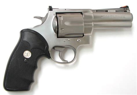 Colt Anaconda 45 Colt Caliber Revolver 4 Model In Scarce 45 Colt