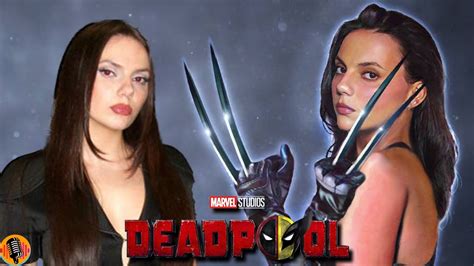 Breaking Dafne Keen Is Back As X 23 In Deadpool 3 Youtube