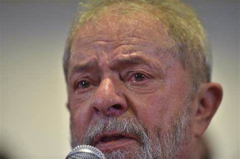 Brazil Ex President Lula To Be Tried For Corruption As Countrys