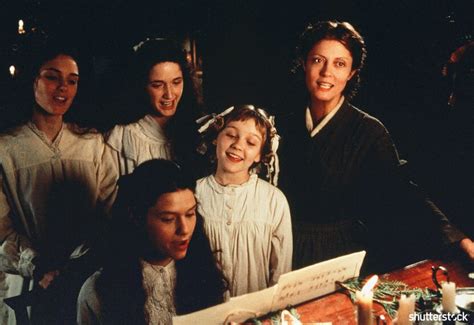 Little Women Photos Of The March Sisters Then And Now