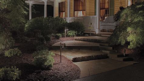 Walkway And Path Lighting Installation Done Right Home Professionals