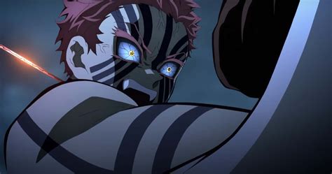 Akaza Death Mugen Train - RONGIC