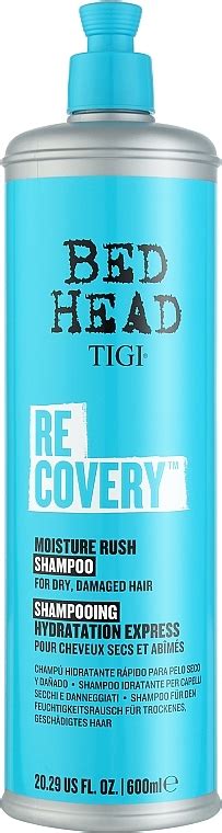Шампунь для сухого й пошкодженого волосся Tigi Bed Head Recovery