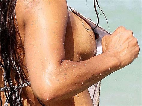 Christina Milian At Beach My Xxx Hot Girl