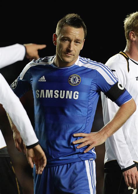Male Celebrities Soccer Player John Terry Shirtless And Bulge Pictures