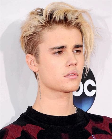 The Justin Bieber Haircut Tips On Achieving Of His Best Looks Men