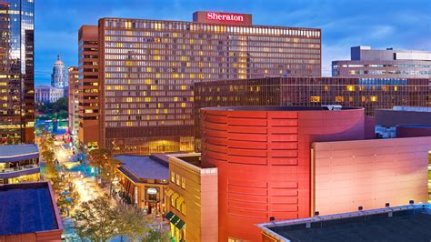 Sheraton Denver Downtown Hotel Powerup 2023