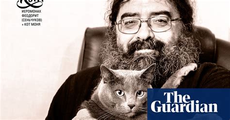 Cat Calendar Featuring Russian Orthodox Priests Goes Viral Russia The Guardian