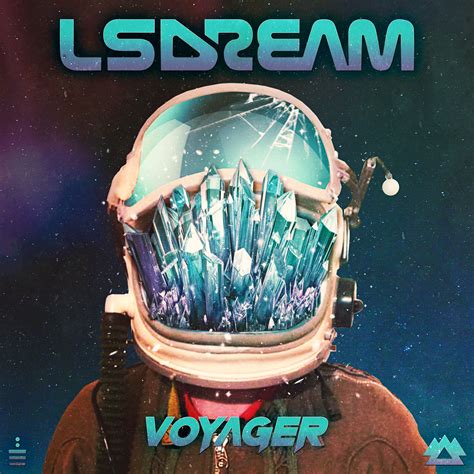 Brillz Rebrands as LSDREAM, Launches 'Voyager' LP - FUXWITHIT