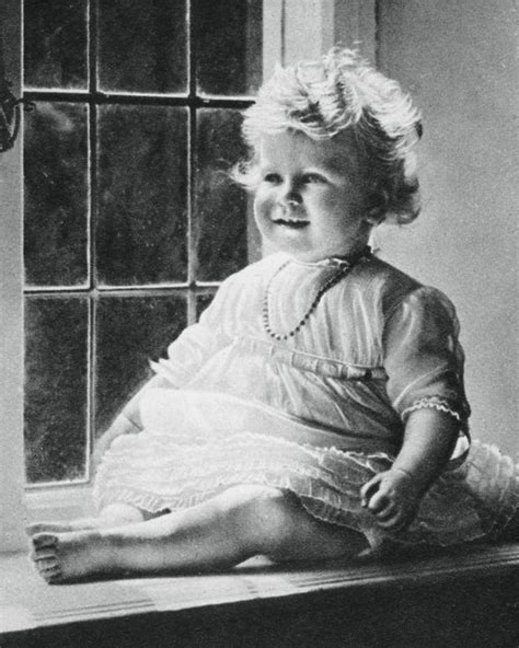 Queen elizabeth was born in 1926, became queen in 1952, and was coronated in 1953. Young Queen: The adorable letter a young Elizabeth sent to ...