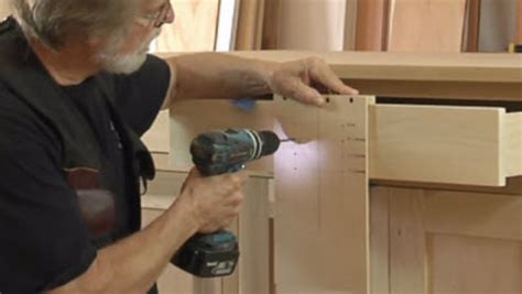 The president can organise the cabinet as they see fit, such as instituting. Build a Simple Jig to Drill Cabinet-Handle Holes Perfectly ...