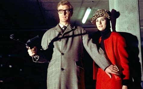 The 100 Best British Films Of All Time The Ipcress File British Films Best Spy Movies