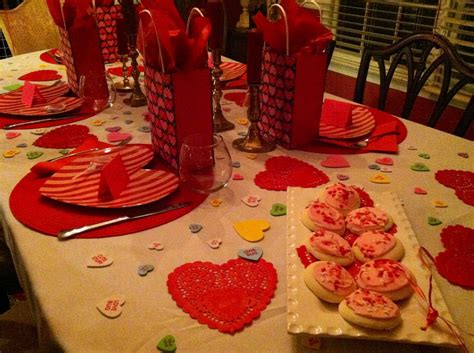 Valentines Day Themed Dinner Party Dinner Party Recipes Valentine