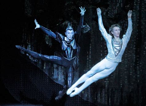 Bolshoi Ballet Documentary Explores World Of Beauty And Violence