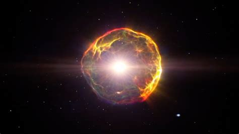 What Happens When This Star Finally Explodes Youtube