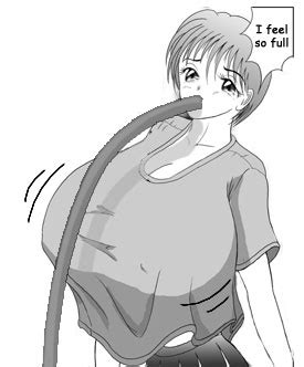 Manga breast expansion EXPANSION PORN