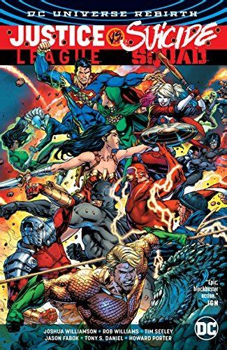 Justice League Vs Suicide Squad By Joshua Williamson Goodreads