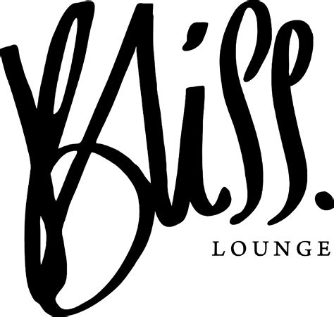 Bliss Lounge Menu Morecravings
