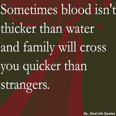 These are the latest fake family quotes.now in this world there is no one who is willing to believe to anonymous, so someone who wish to believe in mankind always ends with something bad.the fault is that it's our family who is very trustworthy to us break our loyal trust. Quotes About Backstabbing Family Members. QuotesGram