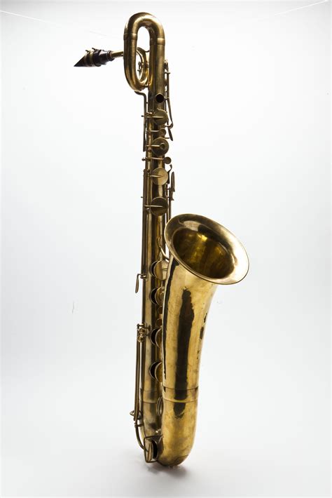 We use cookies to tailor your experience, measure site performance and present relevant advertisements. Baritone saxophone (A. Sax, 1860)