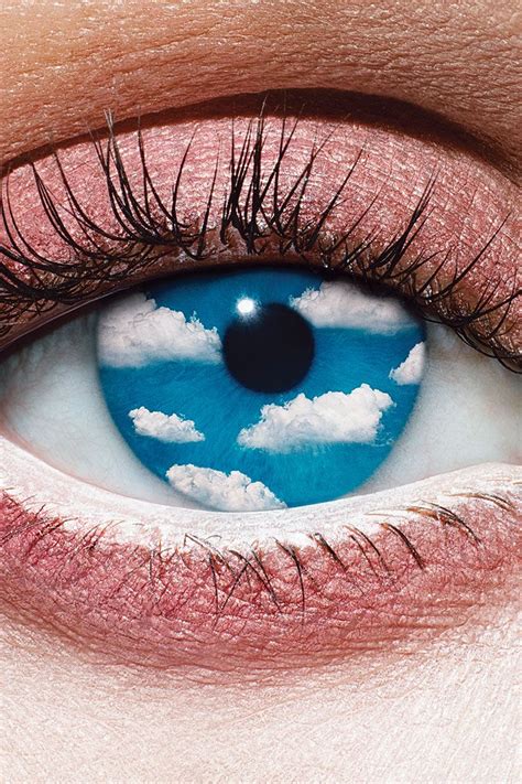 Jeff Koons Muses On Surrealist René Magritte Jeff Koons Eye Art