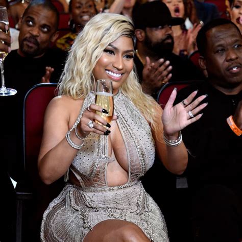 Nicki Minaj At Bet Awards In Los Angeles 06242018 Hawtcelebs