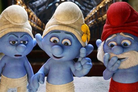 Reviewthe Smurfs Are Back New Pittsburgh Courier