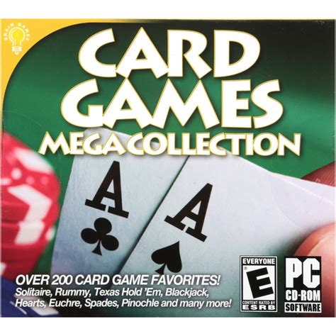 Card Games Mega Collection