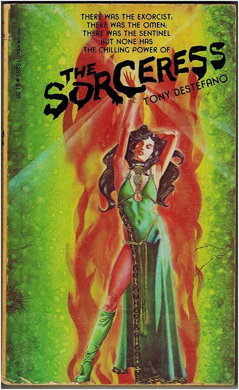 The Sorceress By Tony Destefano Goodreads