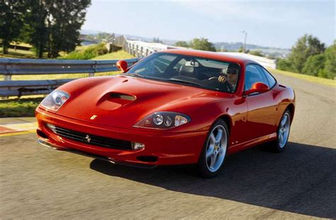 Maybe you would like to learn more about one of these? 1996 Ferrari Maranello Photos, Informations, Articles - BestCarMag.com