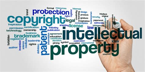 Some types of property involve images, ideas, concepts, or arrangements of words. Practices - Intellectual Property