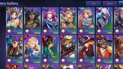 On this page, you will find our recommendations for the best champions and mla tier list. Mobile Legend Adventure Tier List 2020
