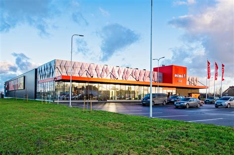 Construction of the Easternmost hypermarket in Tallinn completed - Capital Mill