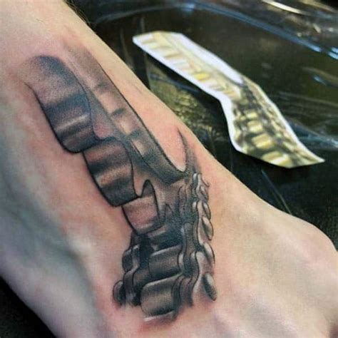 So, finally we make it and here these list of great photos and. 50 BMX Tattoos For Men - Cool Bicycle Ink Design Ideas