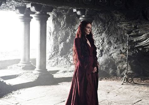 The Gq A Game Of Thrones Carice Van Houten On Her Latest Nude Scene And How Melisandre