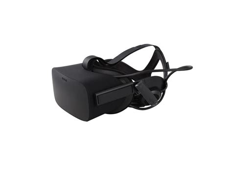 Oculus Rift Touch Virtual Reality System Neweggca